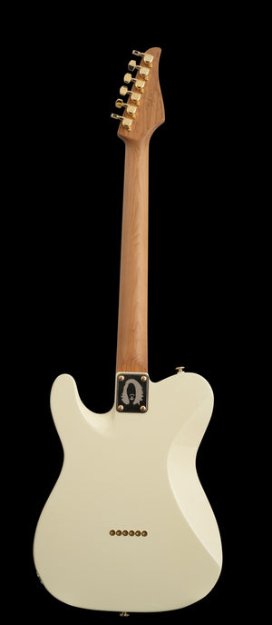 Suhr Mateus Asato Signature Classic T White