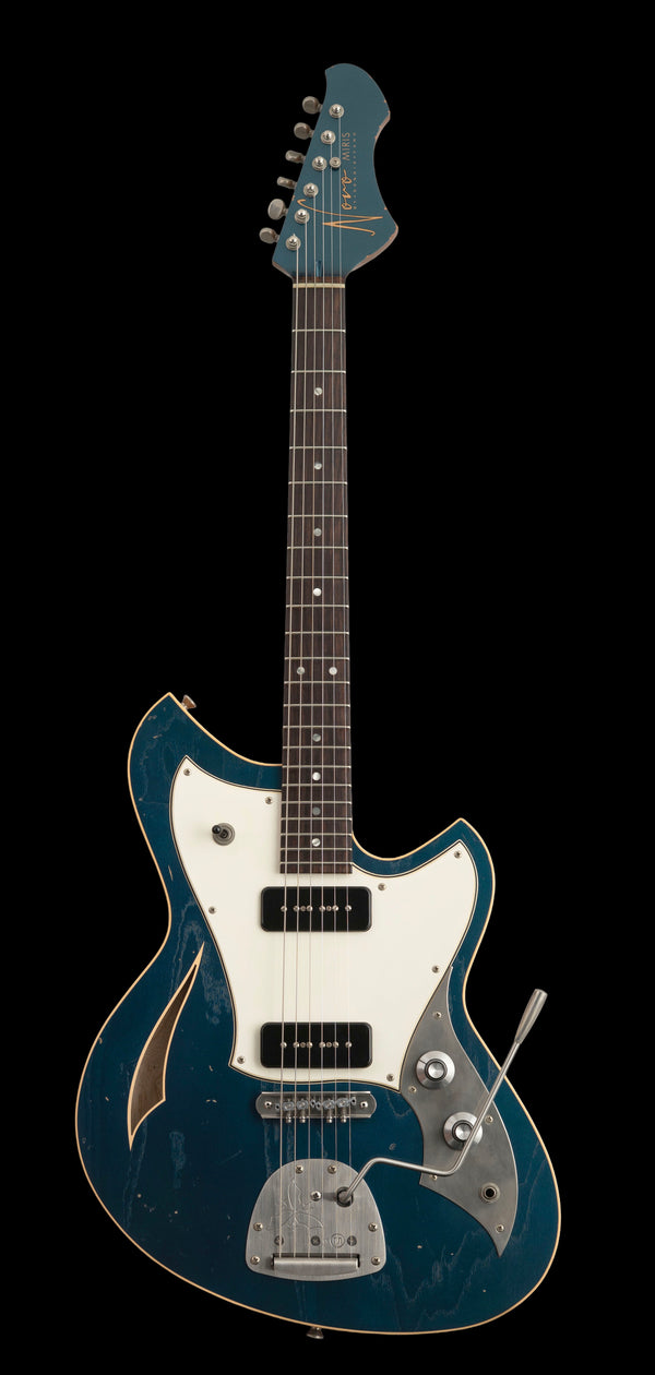 Novo Miris J - Lake Como Blue