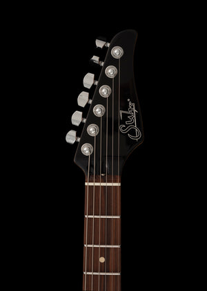 Suhr Modern Plus, Trans Charcoal Burst, HSH, Pau Ferro
