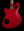 Novo 2025 Dealer Limited Chambered Serus P2 - Faded Tea Burst