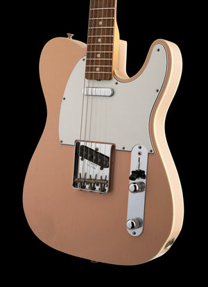 Fender Custom Shop ’60 Reissue Telecaster Custom Closet Classic - Shell Pink