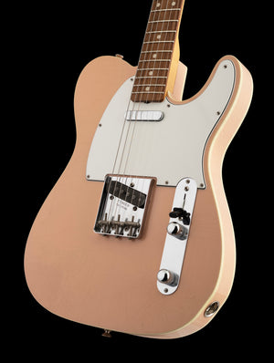Fender Custom Shop ’60 Reissue Telecaster Custom Closet Classic - Shell Pink