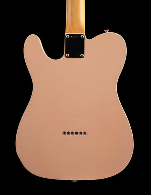 Fender Custom Shop ’60 Reissue Telecaster Custom Closet Classic - Shell Pink