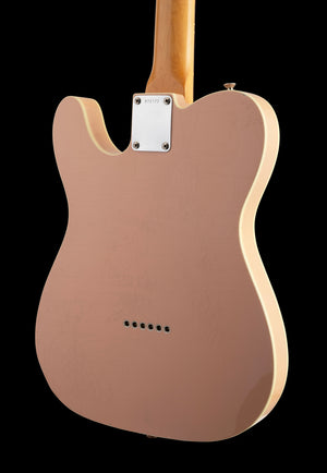 Fender Custom Shop ’60 Reissue Telecaster Custom Closet Classic - Shell Pink