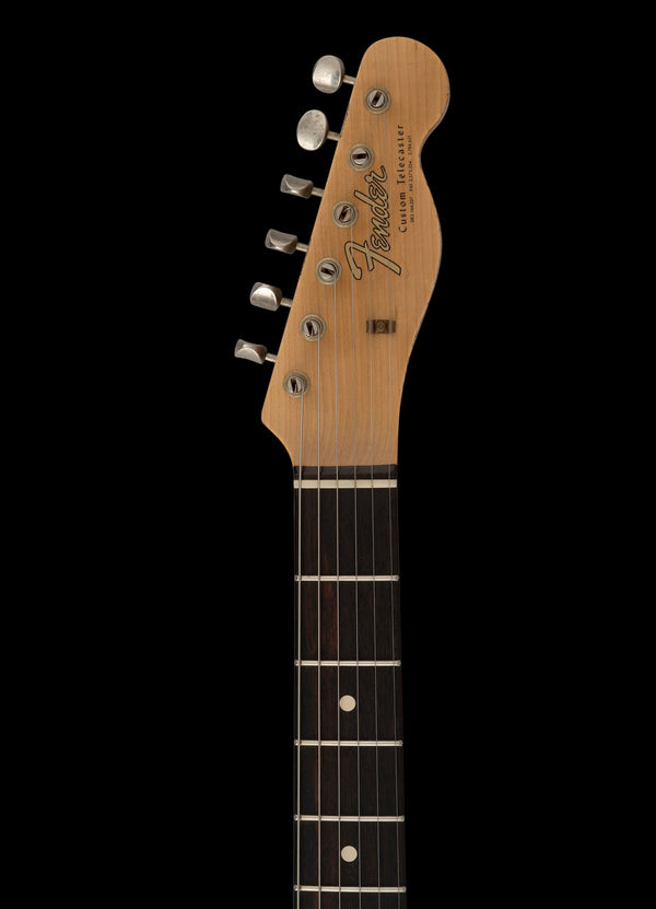 Fender Custom Shop 64 Telecaster Custom Relic - 3 Color Sunburst