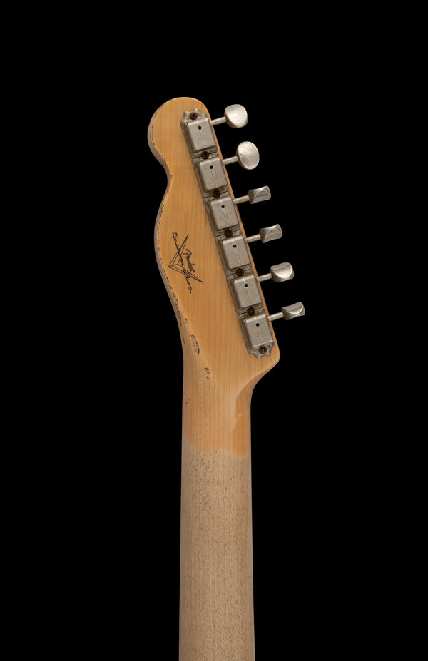 Fender Custom Shop 64 Telecaster Custom Relic - 3 Color Sunburst
