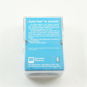 Seymour Duncan Quarter Pound Jazzmaster Bridge