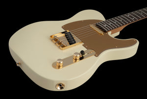 Suhr Mateus Asato Signature Classic T White