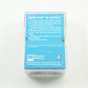 Seymour Duncan Quarter Pound Jazzmaster Neck
