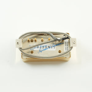 Seymour Duncan Seth Lover Humbucker - Bridge / Gold
