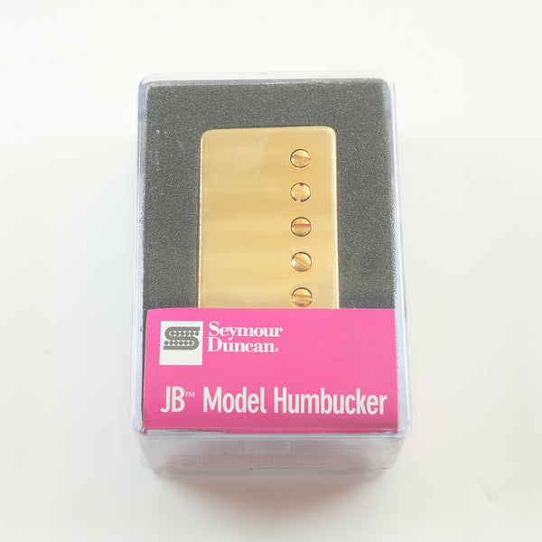 Seymour Duncan Seth Lover Humbucker - Bridge / Gold