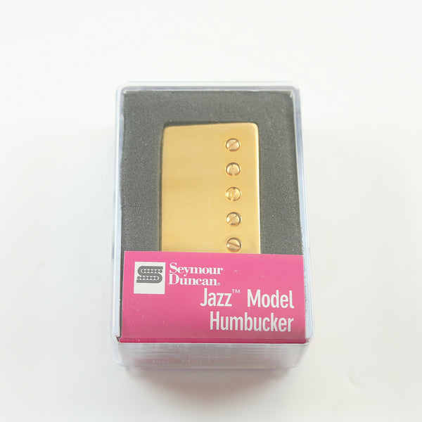 Seymour Duncan Seth Lover Humbucker - Neck / Gold