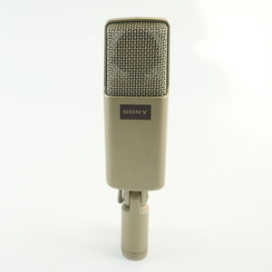 Sony C-48 Condenser Microphone