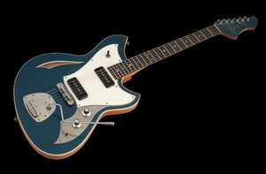 Novo Miris J - Lake Como Blue