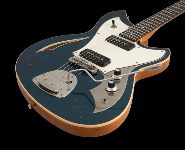 Novo Miris J - Lake Como Blue