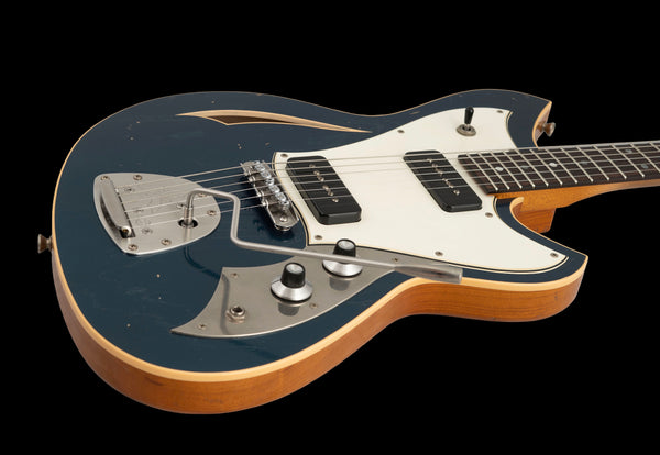 Novo Miris J - Lake Como Blue