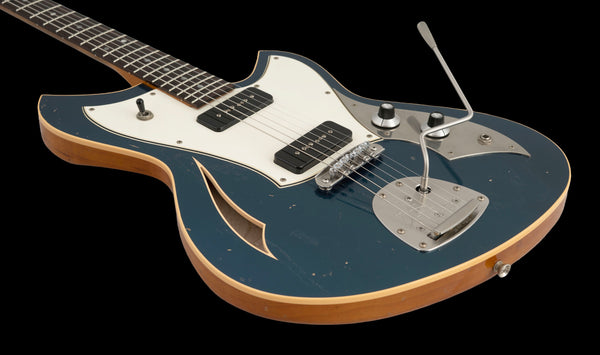 Novo Miris J - Lake Como Blue