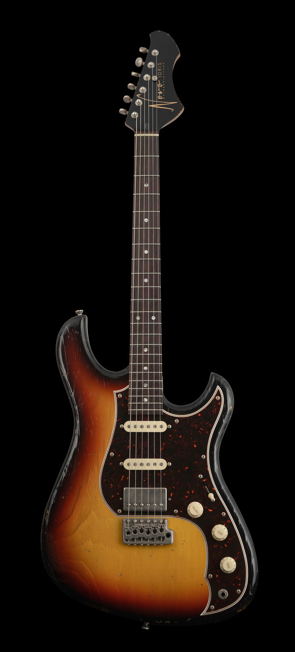 Novo Idris HSS - 64 3 Tone Burst