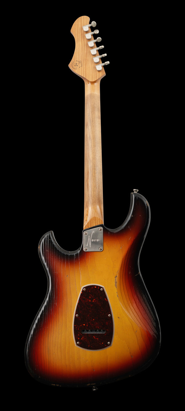Novo Idris HSS - 64 3 Tone Burst