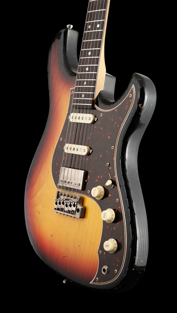 Novo Idris HSS - 64 3 Tone Burst