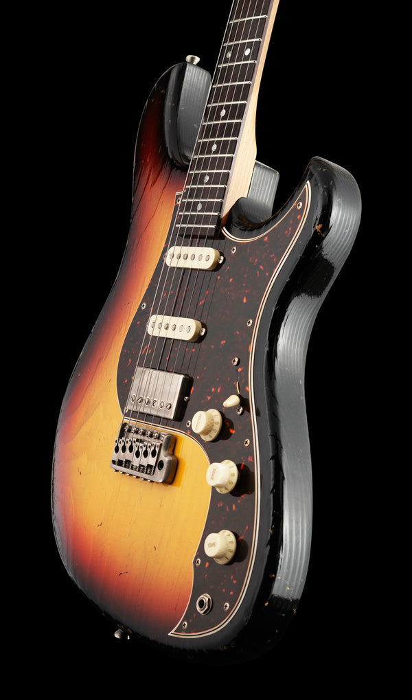 Novo Idris HSS - 64 3 Tone Burst