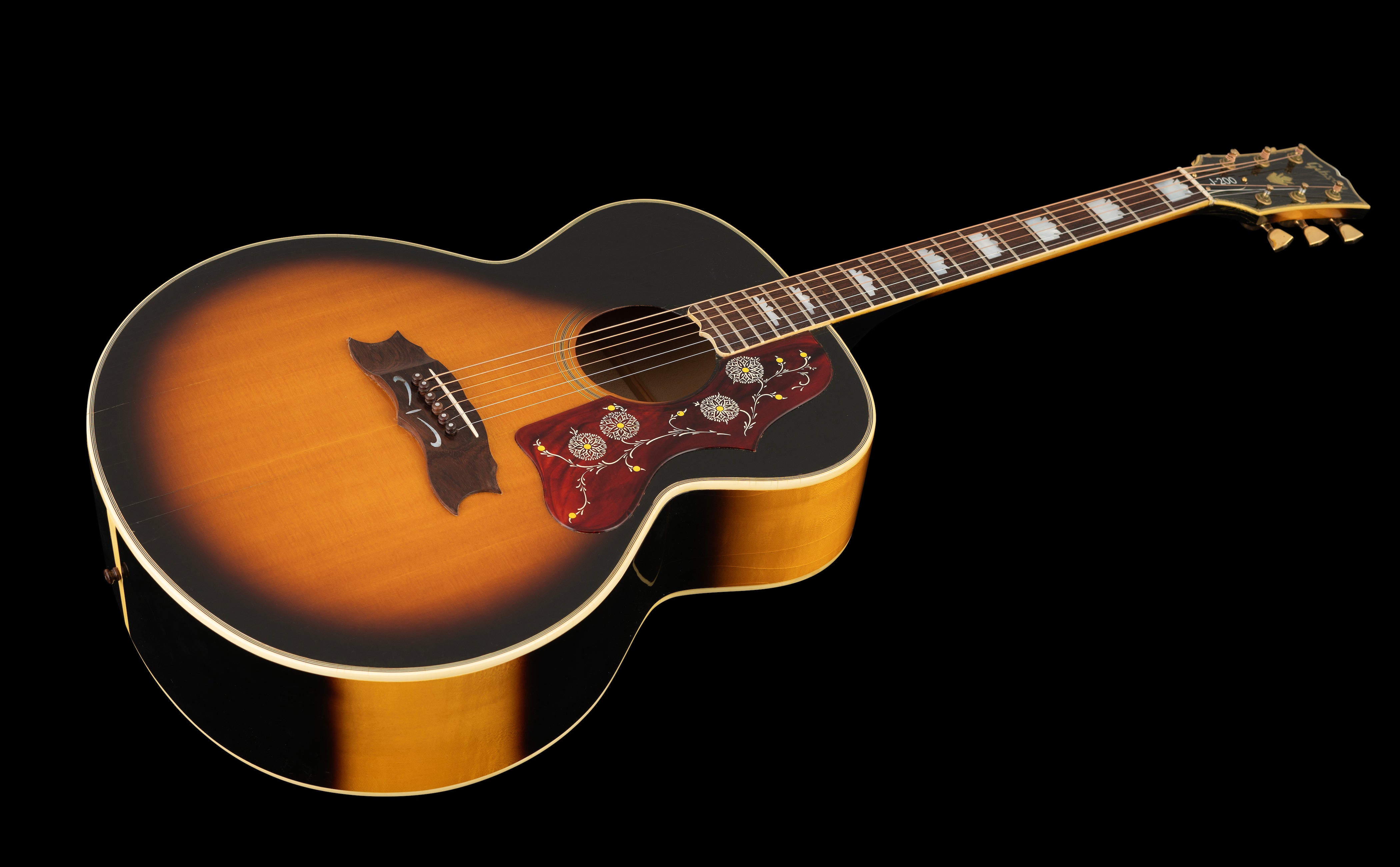 Gibson J-200 Artist – Angel City Guitars