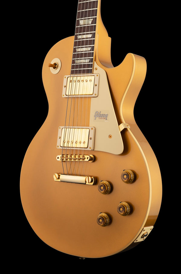 Gibson Custom Shop '57 All Gold Les Paul 60th Anniversary Limited Edition