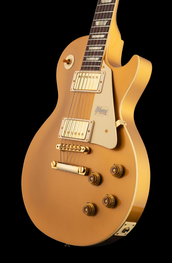 Gibson Custom Shop '57 All Gold Les Paul 60th Anniversary Limited Edition