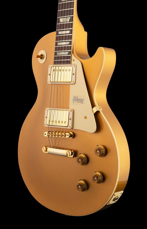 Gibson Custom Shop '57 All Gold Les Paul 60th Anniversary Limited Edition