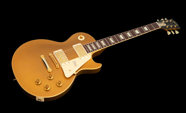 Gibson Custom Shop '57 All Gold Les Paul 60th Anniversary Limited Edition
