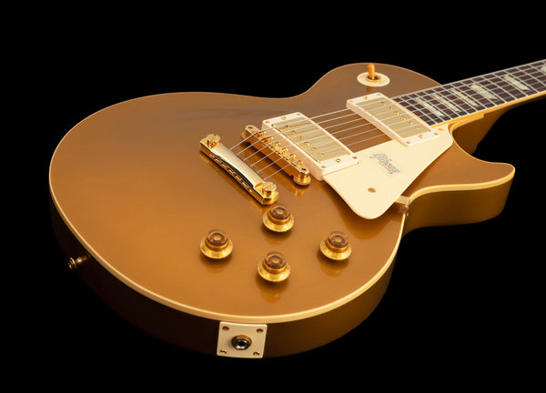 Gibson Custom Shop '57 All Gold Les Paul 60th Anniversary Limited Edition
