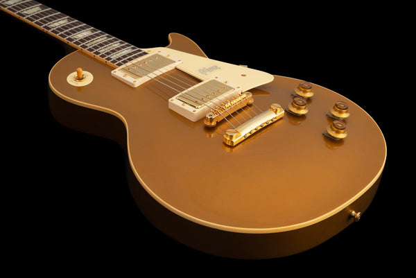 Gibson Custom Shop '57 All Gold Les Paul 60th Anniversary Limited Edition
