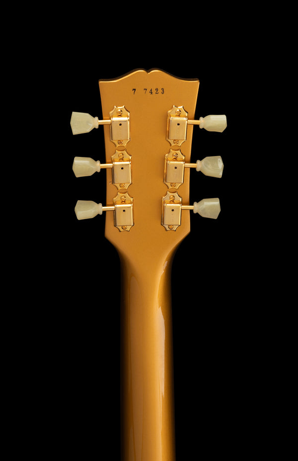 Gibson Custom Shop '57 All Gold Les Paul 60th Anniversary Limited Edition