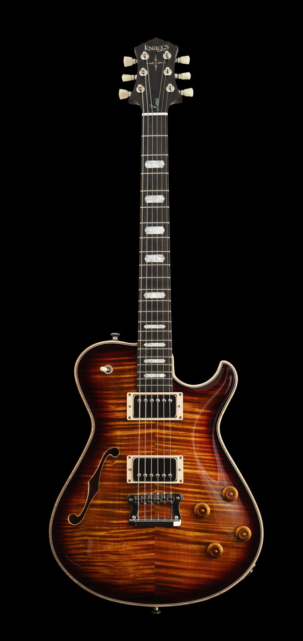 Knaggs Kenai HB - Hollow Body