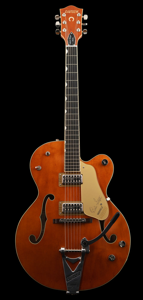 Gretsch G6120T-BSSMK Brian Setzer Signature Nashville '59 "Smoke"