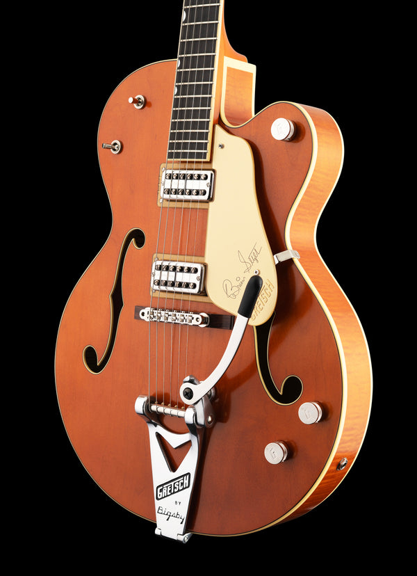 Gretsch G6120T-BSSMK Brian Setzer Signature Nashville '59 "Smoke"