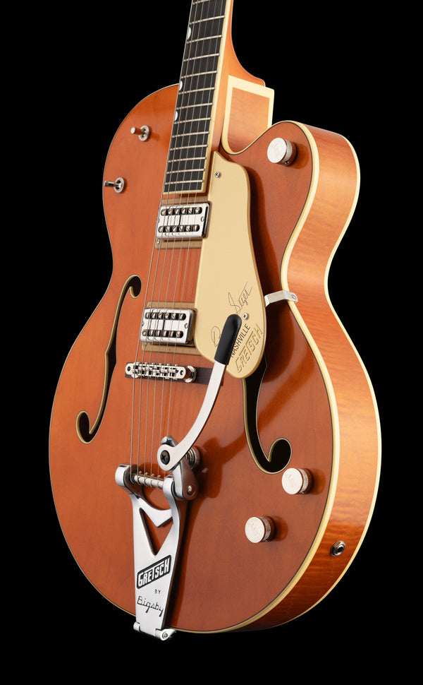 Gretsch G6120T-BSSMK Brian Setzer Signature Nashville '59 "Smoke"