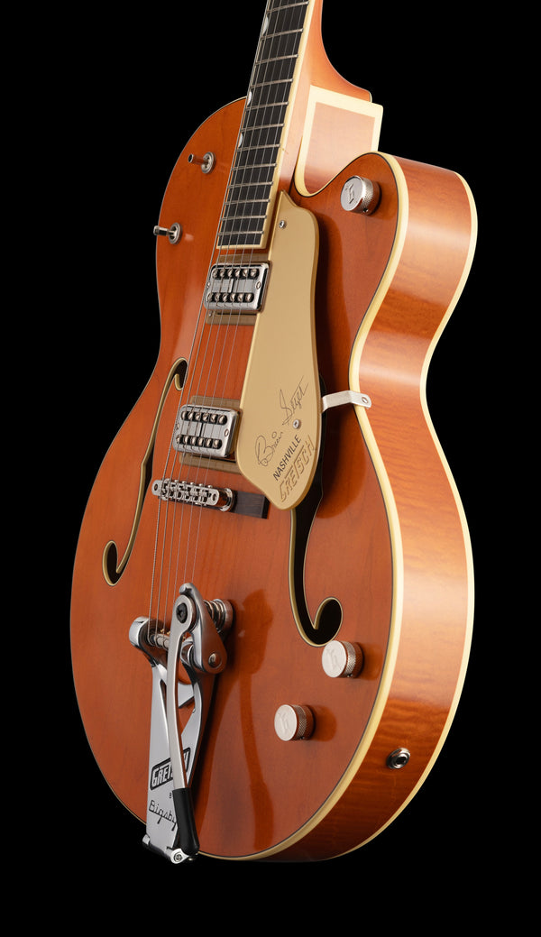 Gretsch G6120T-BSSMK Brian Setzer Signature Nashville '59 "Smoke"