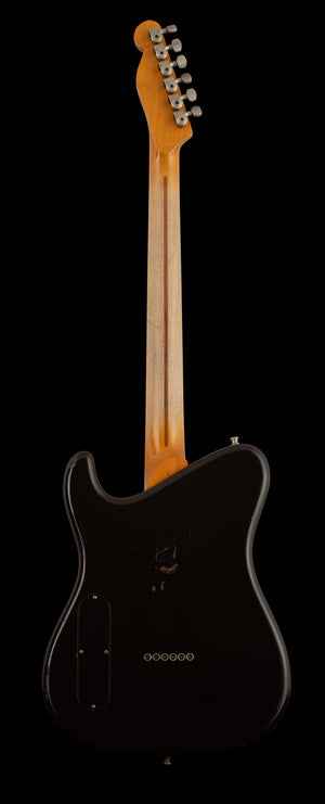 Tausch 665 RAW - Chocolate Burst