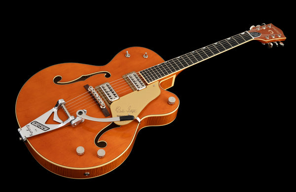Gretsch G6120T-BSSMK Brian Setzer Signature Nashville '59 "Smoke"