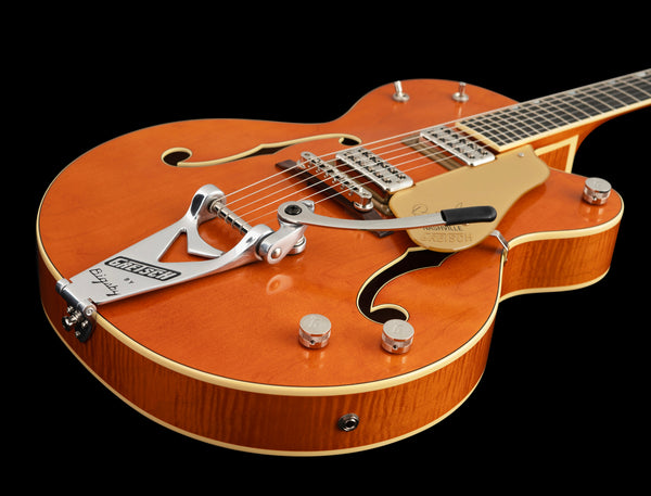 Gretsch G6120T-BSSMK Brian Setzer Signature Nashville '59 "Smoke"