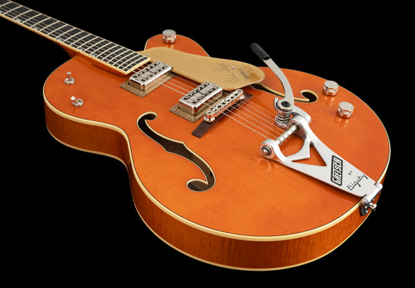 Gretsch G6120T-BSSMK Brian Setzer Signature Nashville '59 "Smoke"