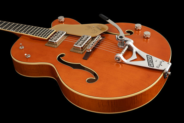 Gretsch G6120T-BSSMK Brian Setzer Signature Nashville '59 "Smoke"