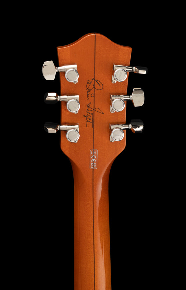 Gretsch G6120T-BSSMK Brian Setzer Signature Nashville '59 "Smoke"