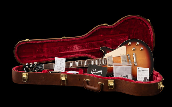 Gibson Les Paul Standard '60s AAA Figured Top
