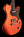 Nik Huber Piet - Candy Tangerine