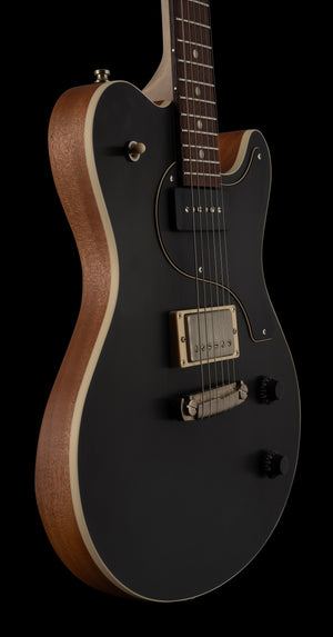 Nik Huber Krautster III - Onyx Black