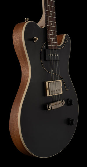 Nik Huber Krautster III - Onyx Black