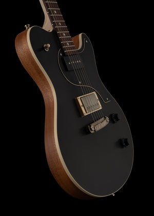 Nik Huber Krautster III - Onyx Black