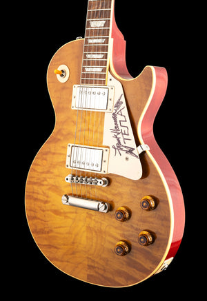 Gibson Custom Shop ’58 Les Paul Reissue owned and played by Frank Hannon of Tesla